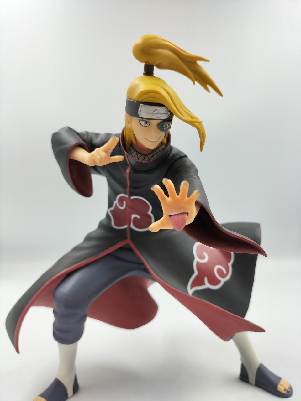 BANDAI Ichiban Kuji Last One Prize Deidara