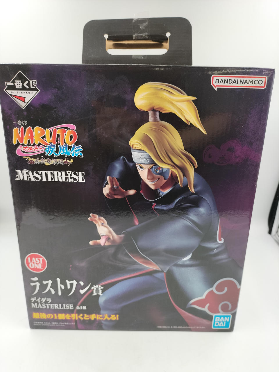 BANDAI Ichiban Kuji Last One Prize Deidara