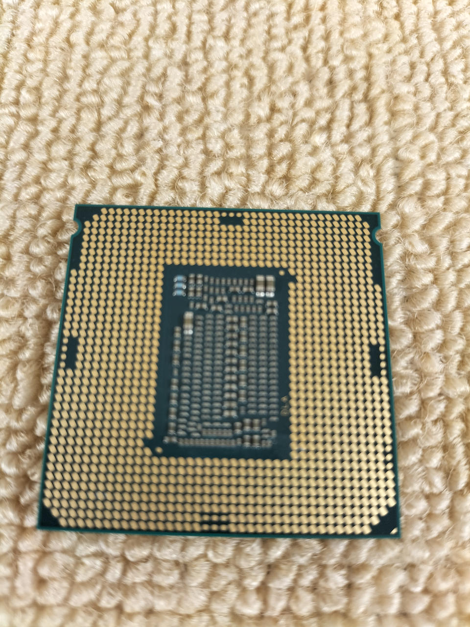INTEL CPU CORE I7-9700K