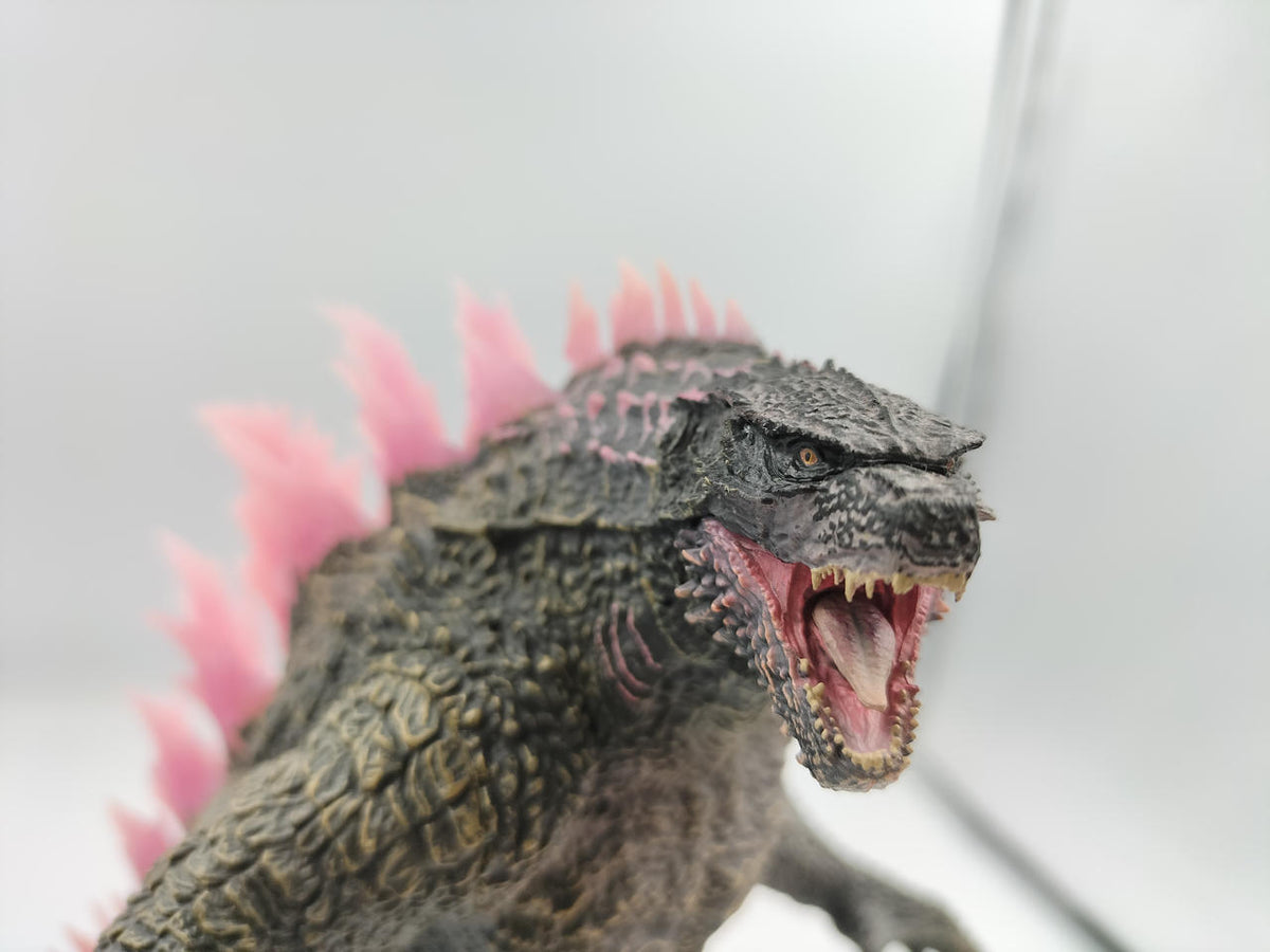 BANDAI Godzilla Ichiban Kuji A Prize Godzilla Evolve