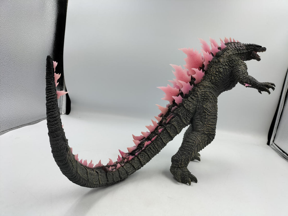 BANDAI Godzilla Ichiban Kuji A Prize Godzilla Evolve