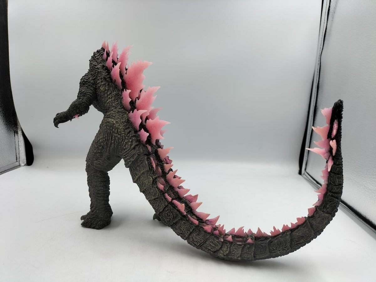 BANDAI Godzilla Ichiban Kuji A Prize Godzilla Evolve
