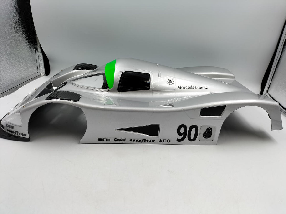 TAMIYA RC Body 1/10 Scale MERCEDES-BENZ C11