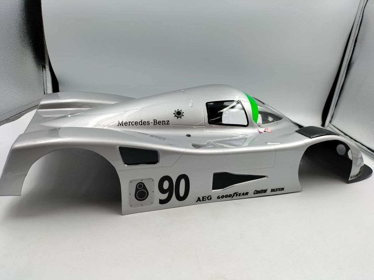 TAMIYA RC Body 1/10 Scale MERCEDES-BENZ C11