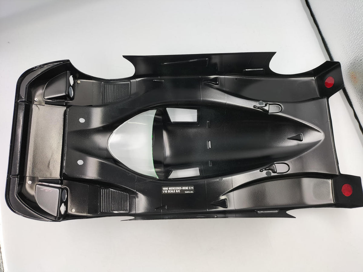 TAMIYA RC Body 1/10 Scale MERCEDES-BENZ C11