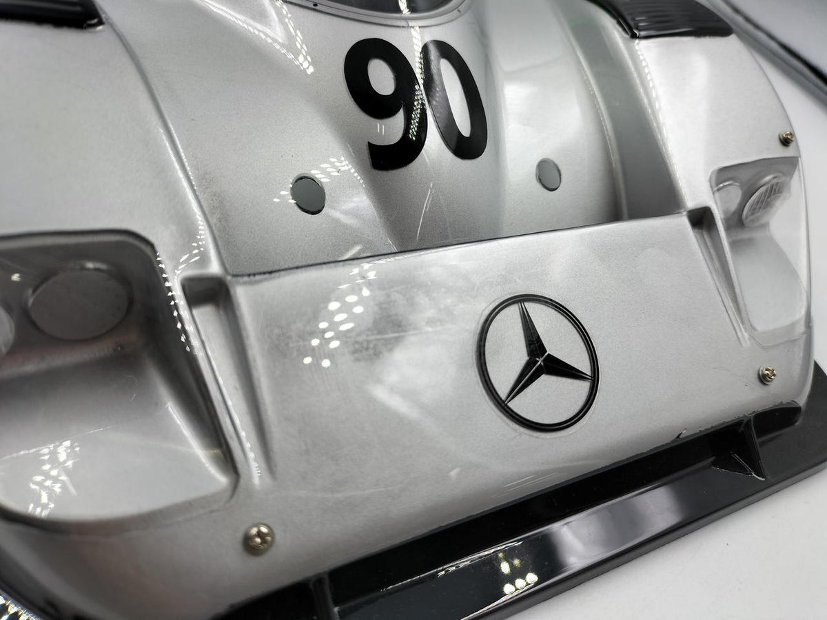 TAMIYA RC Body 1/10 Scale MERCEDES-BENZ C11