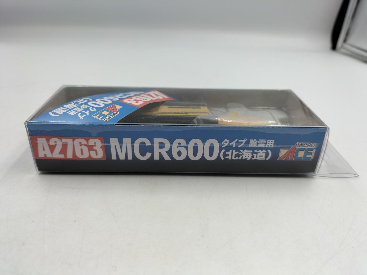 Microace N Gauge MC600 Type for Snow Removal (Hokkaido)