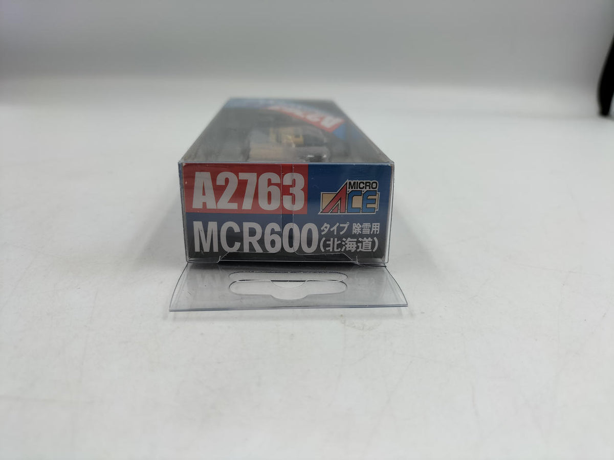 Microace N Gauge MC600 Type for Snow Removal (Hokkaido)
