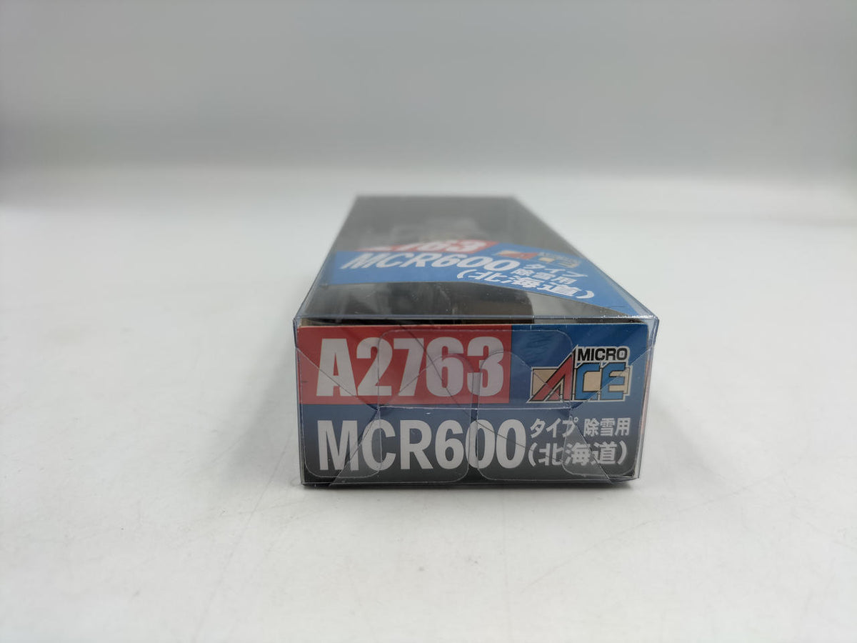 Microace N Gauge MC600 Type for Snow Removal (Hokkaido)