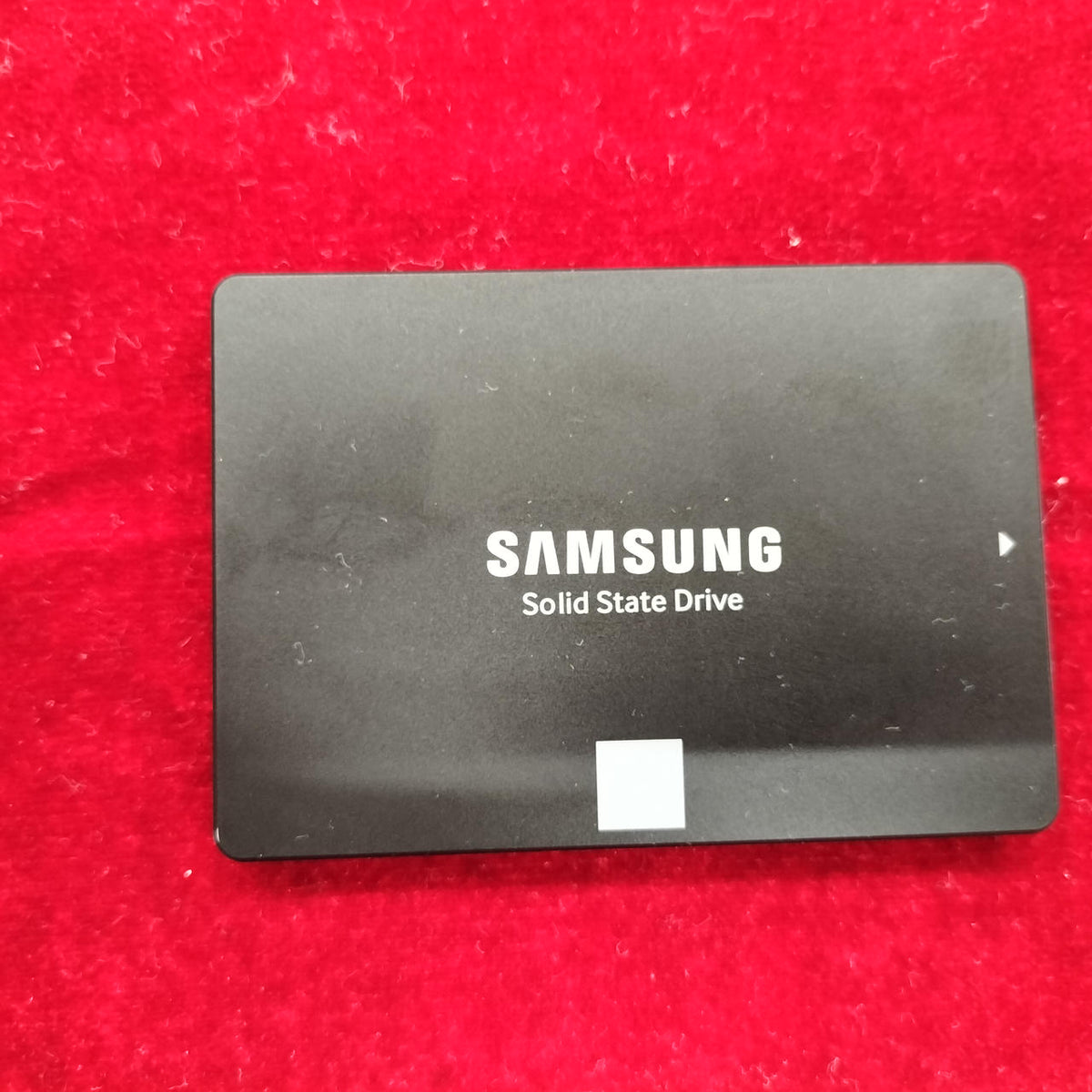 SAMSUNG SSD MZ-76E500