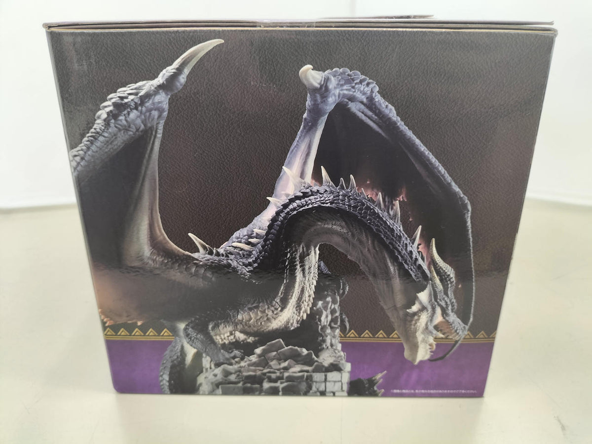 Bandai Ichiban Kuji Monster Hunter Prize B Miraboreas Figure