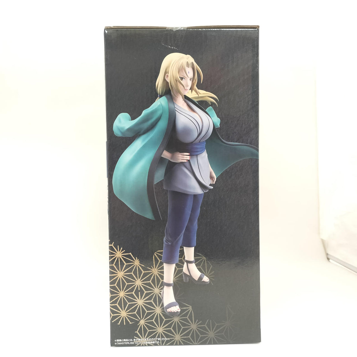 Bandai Ichiban Kuji NARUTO Shippuden The Legendary Sannin C Prize Tsunade