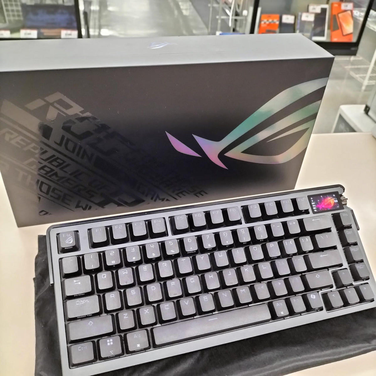 ASUS Gaming Keyboard ROG AZOTH EXTREME