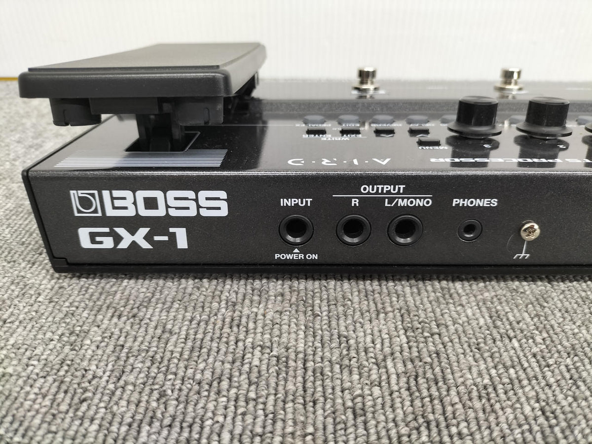 BOSS Multi-Effects Pedal GX-1