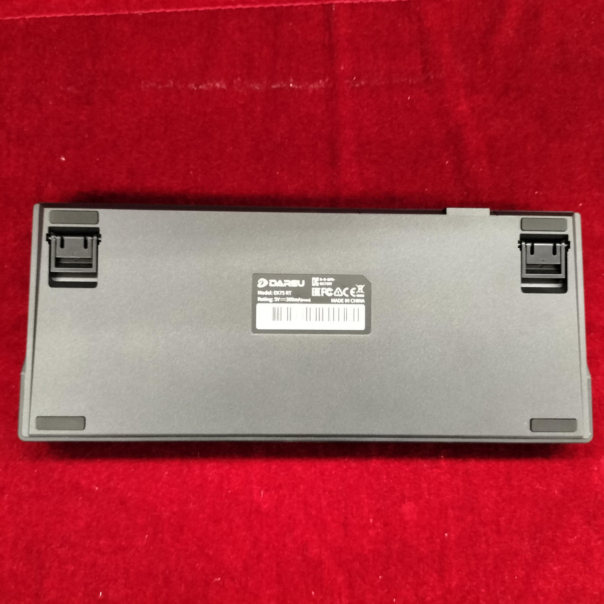 DAREU Gaming Keyboard EK75RT
