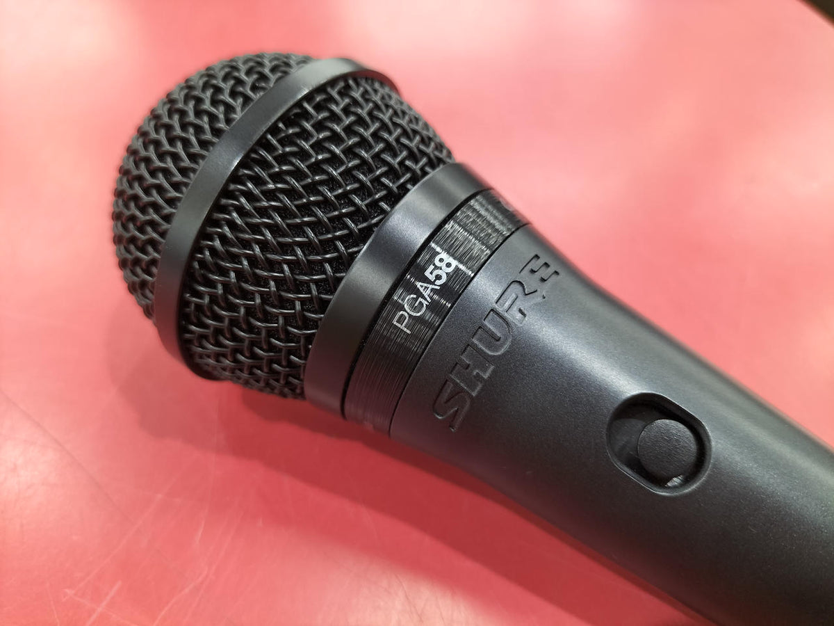 SHURE Dynamic Microphone PGA58
