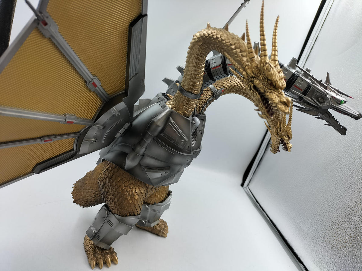 BANDAI Godzilla Ichiban Kuji Prize B Mecha King Ghidorah