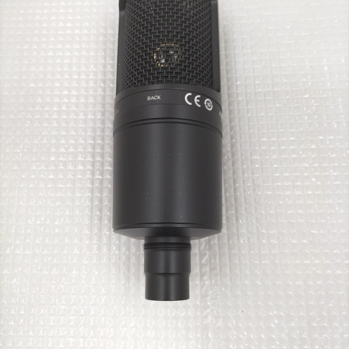 AUDIO-TECHNICA Condenser Microphone AT2020