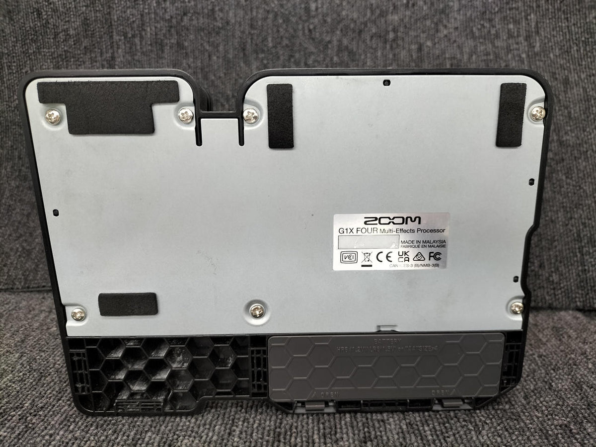 ZOOM G1X FOUR G1X FOUR