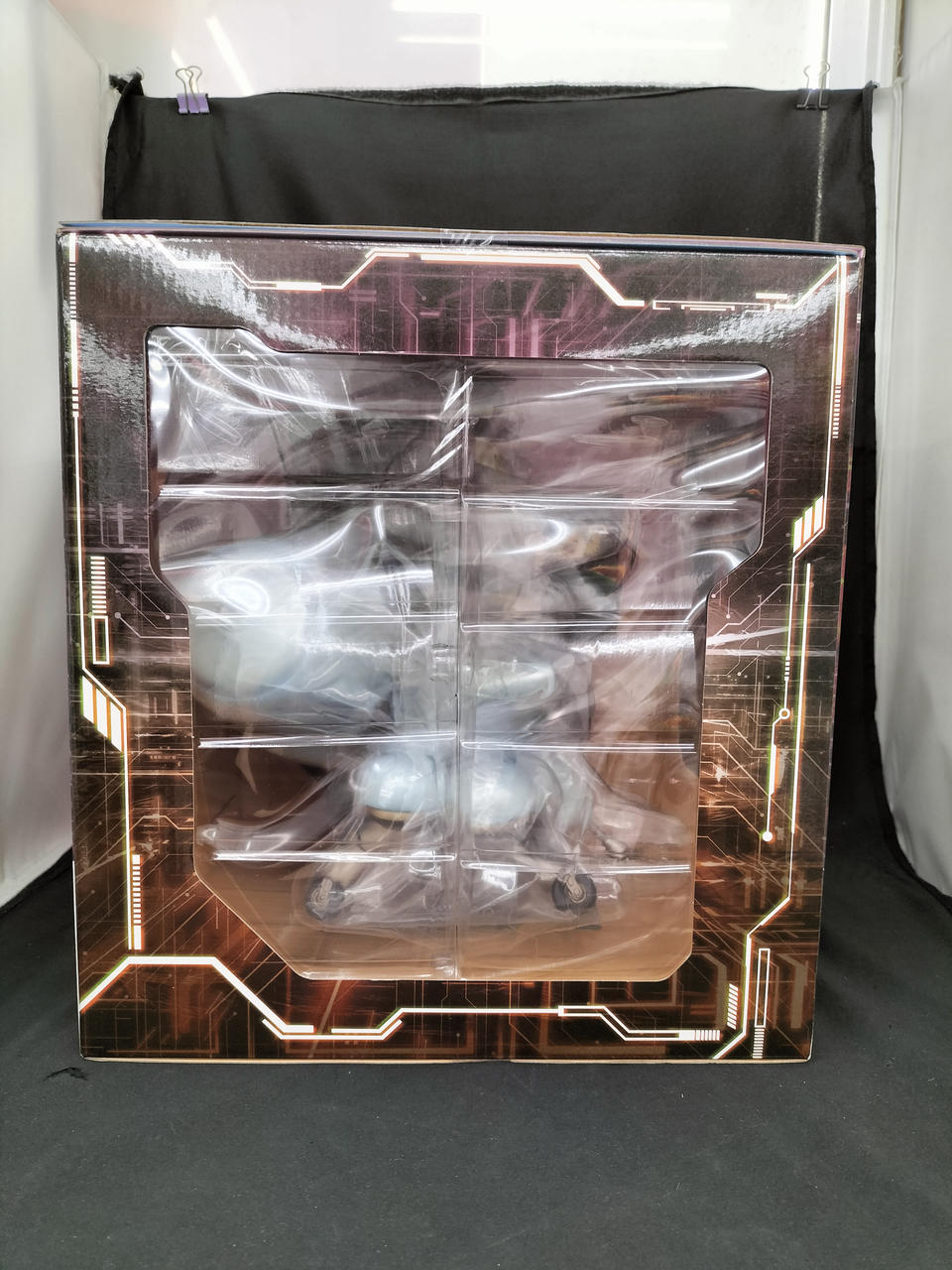 BANDAI Last One Prize: Motoko Kusanagi Ichiban Kuji Ghost in the Shell