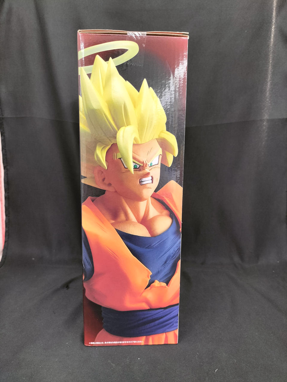BANDAI Prize D: Super Saiyan 2 Son Goku MASTERLISE Ichiban Kuji THE CHRONICLE OF GOKU