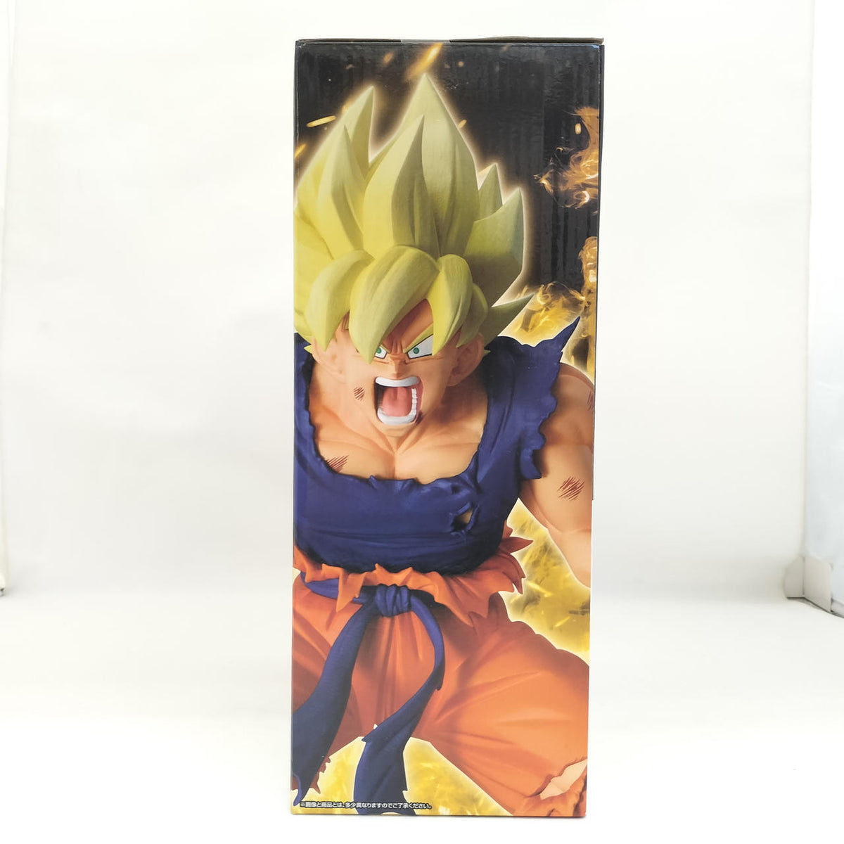 Bandai Ichiban Kuji Dragon Ball Prize B Super Saiyan Son Goku