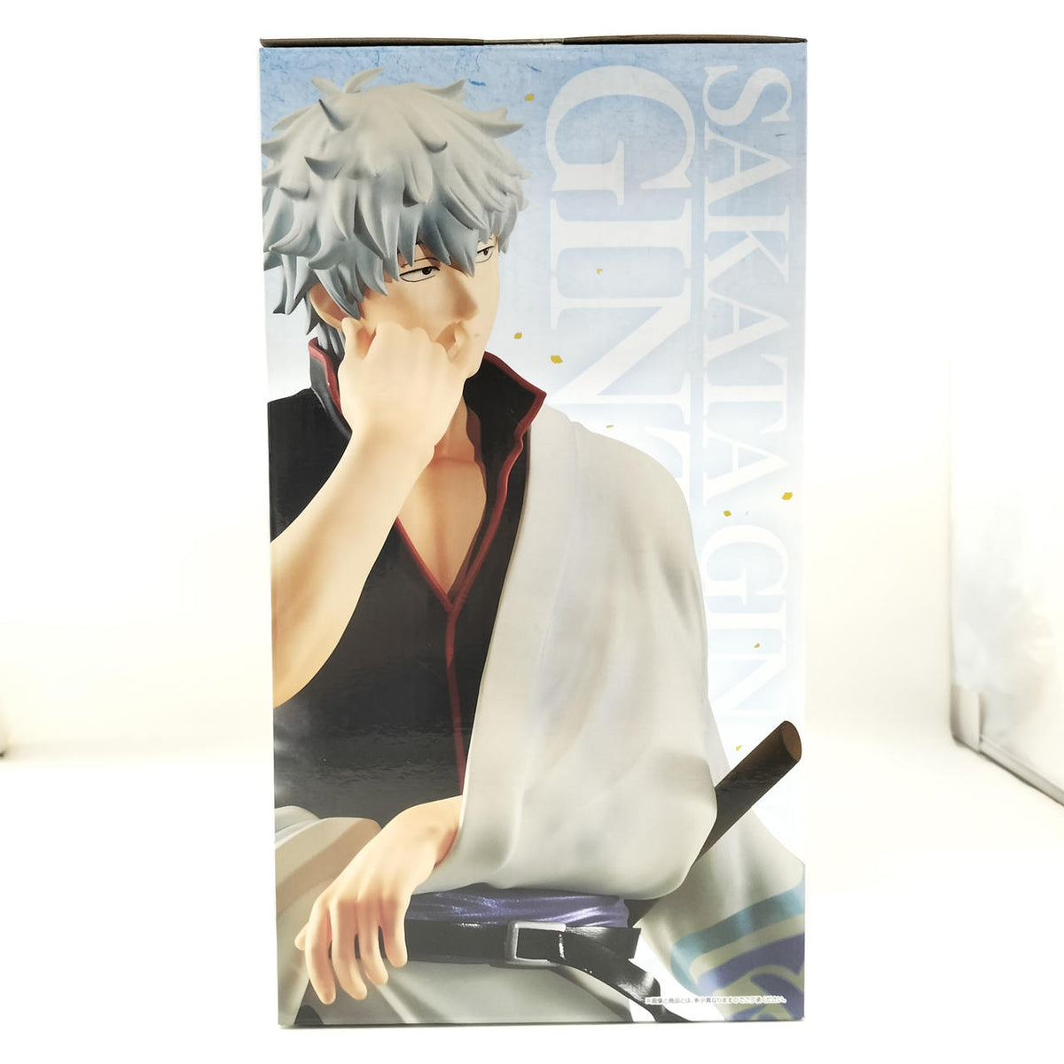 Bandai Ichiban Kuji Gintama ~Lottery is All About Excitement and Timing~ Last One Prize: Gintoki Sakata