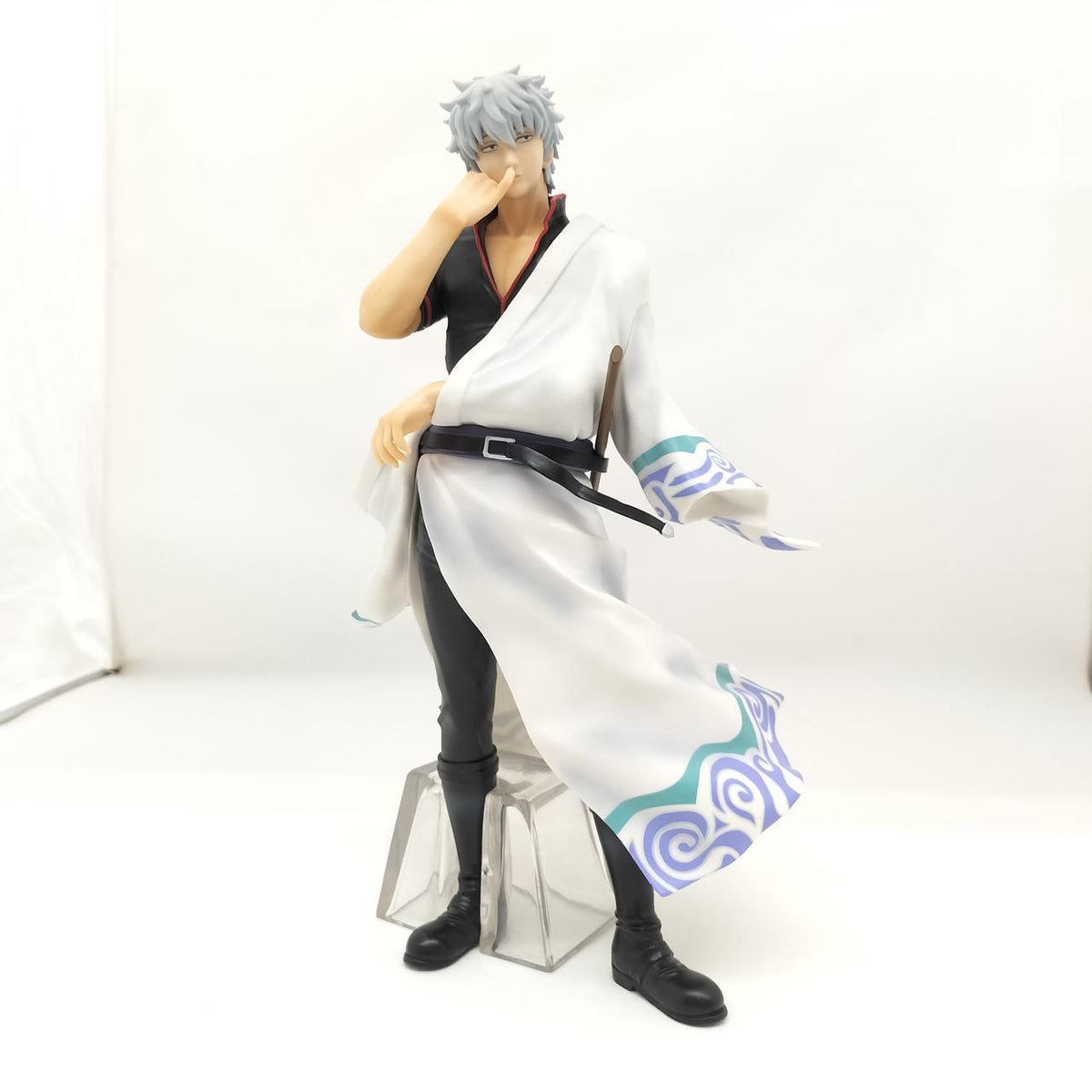 Bandai Ichiban Kuji Gintama ~Lottery is All About Excitement and Timing~ Last One Prize: Gintoki Sakata