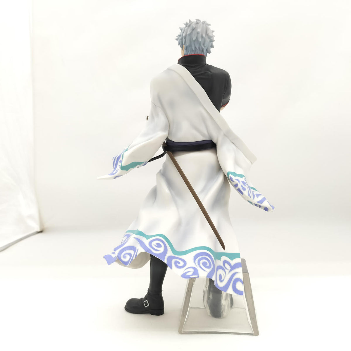 Bandai Ichiban Kuji Gintama ~Lottery is All About Excitement and Timing~ Last One Prize: Gintoki Sakata