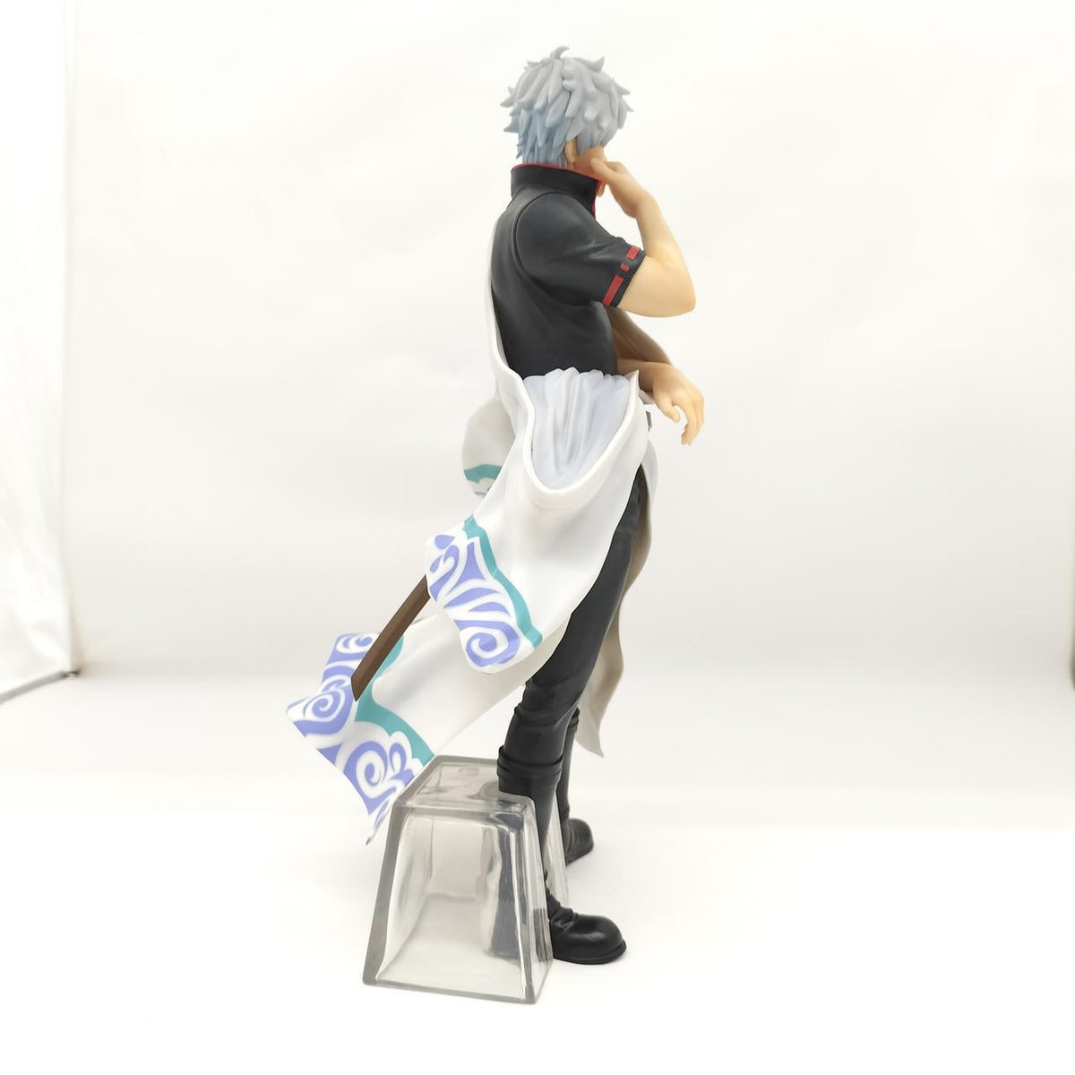 Bandai Ichiban Kuji Gintama ~Lottery is All About Excitement and Timing~ Last One Prize: Gintoki Sakata