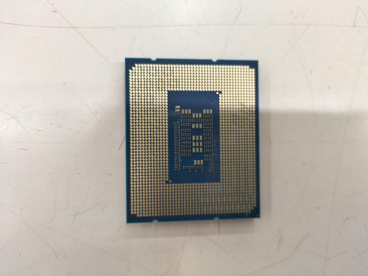 INTEL CORE I5 I5-12400F