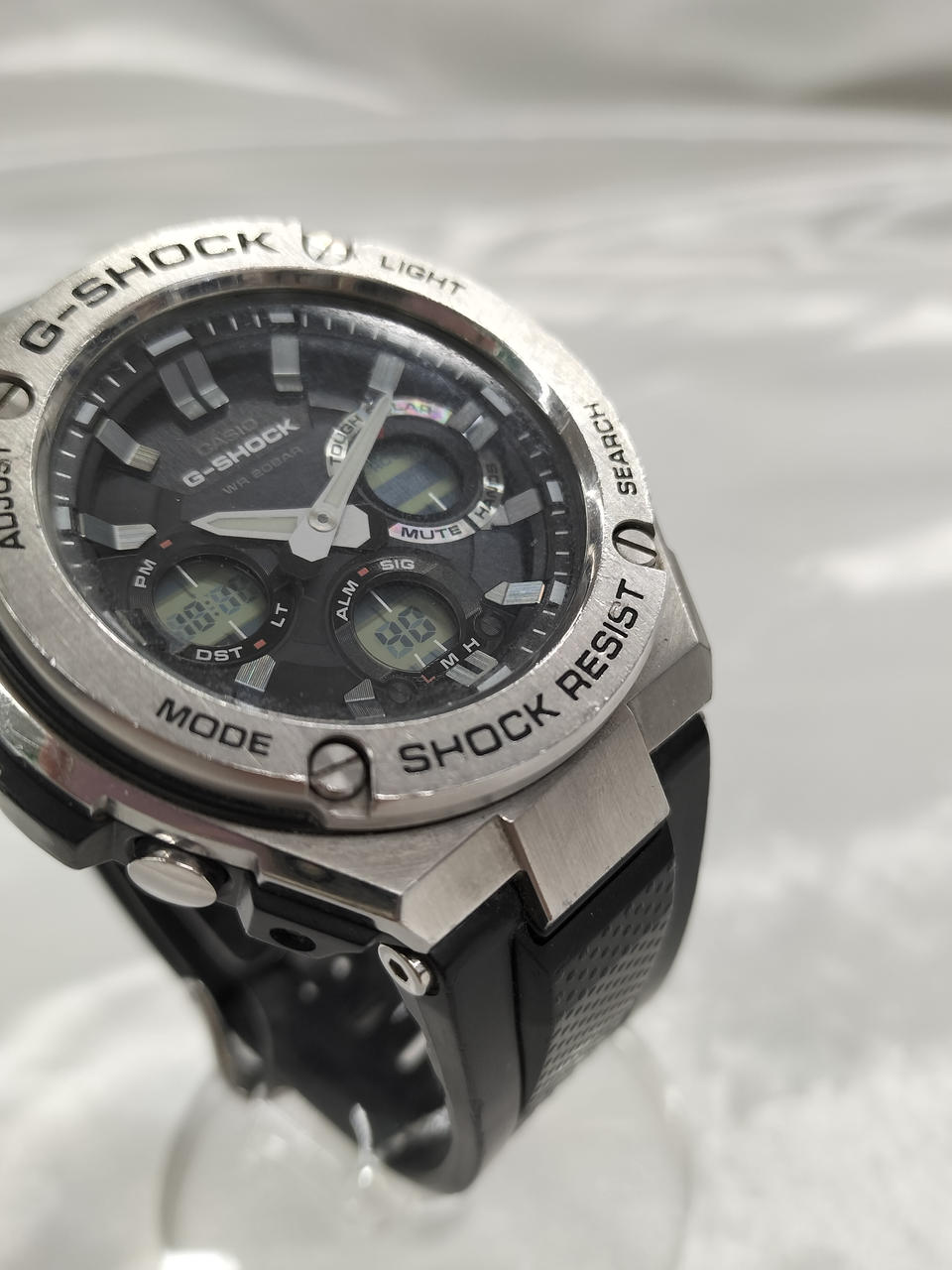 CASIO G-SHOCK GST-S110