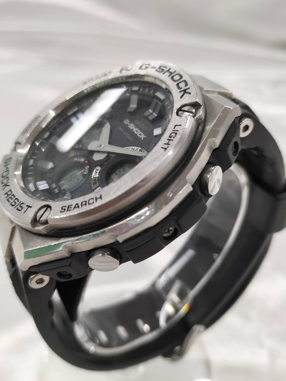 CASIO G-SHOCK GST-S110