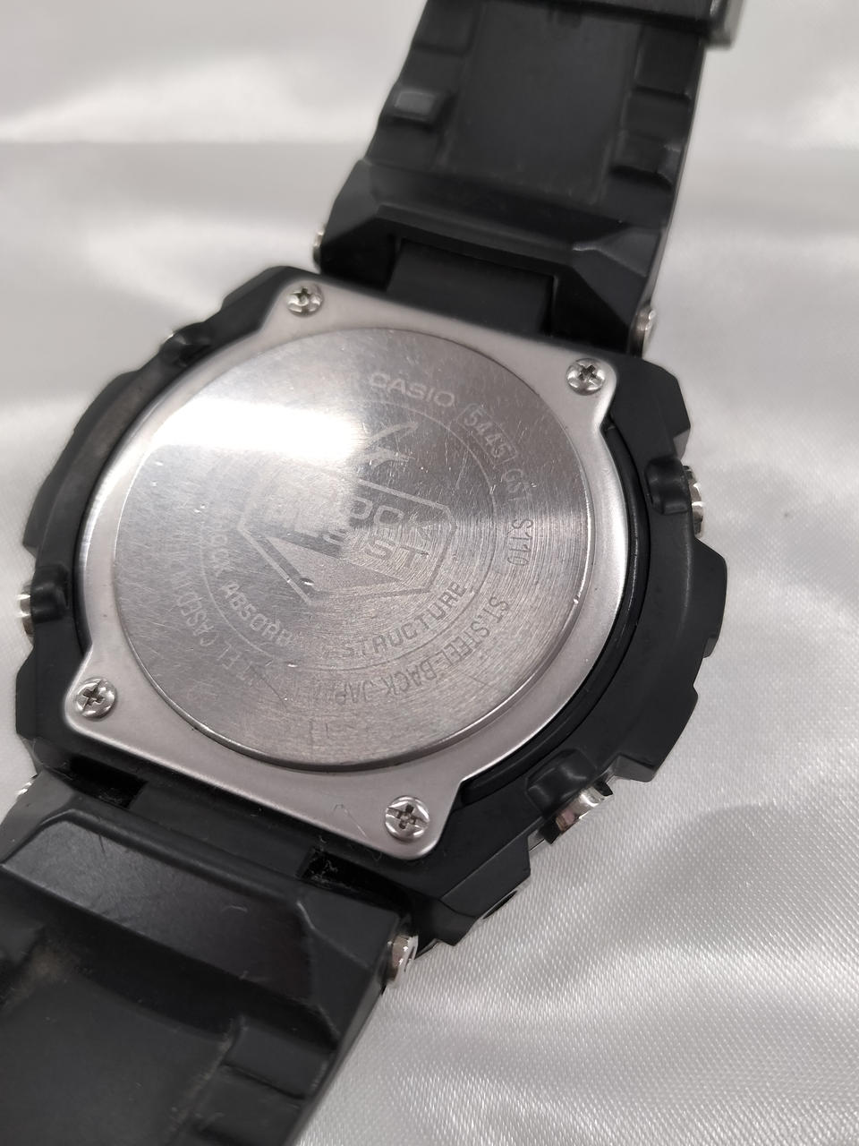 CASIO G-SHOCK GST-S110