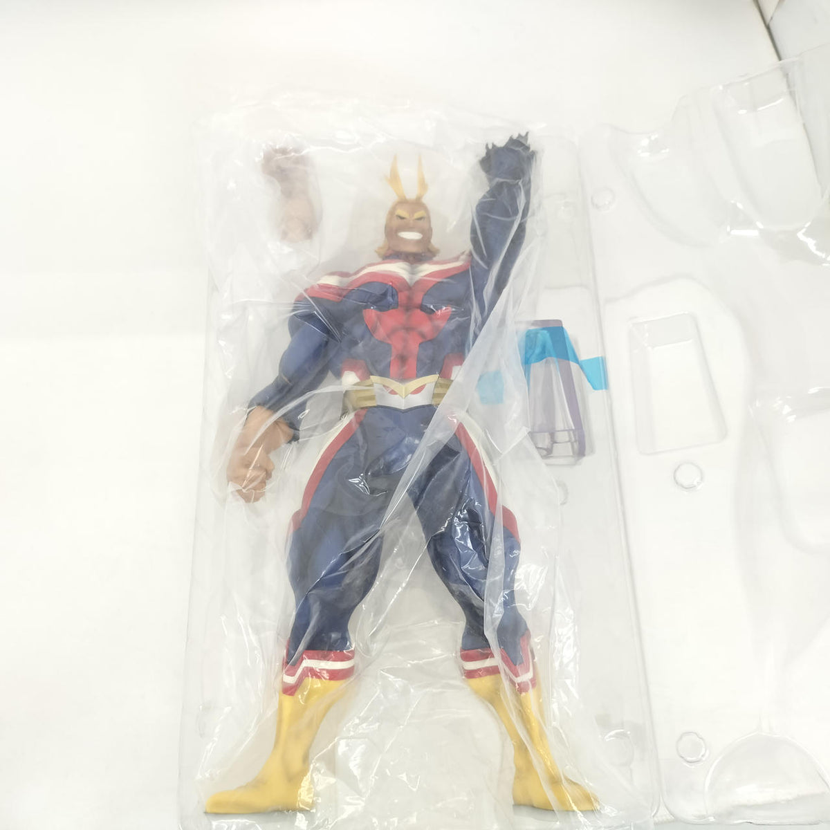 Bandai Ichiban Kuji My Hero Academia Last One Prize All Might