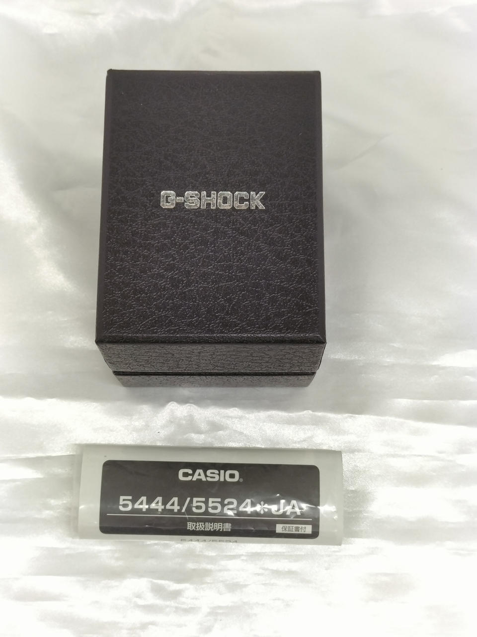 CASIO G-SHOCK GST-W300