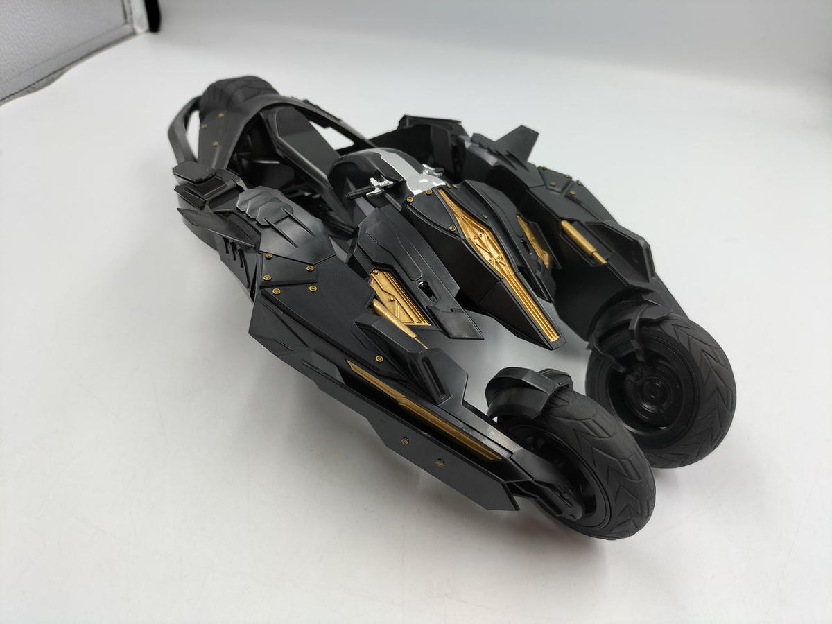 PRAMAX BlackRock Shooter Black Trike