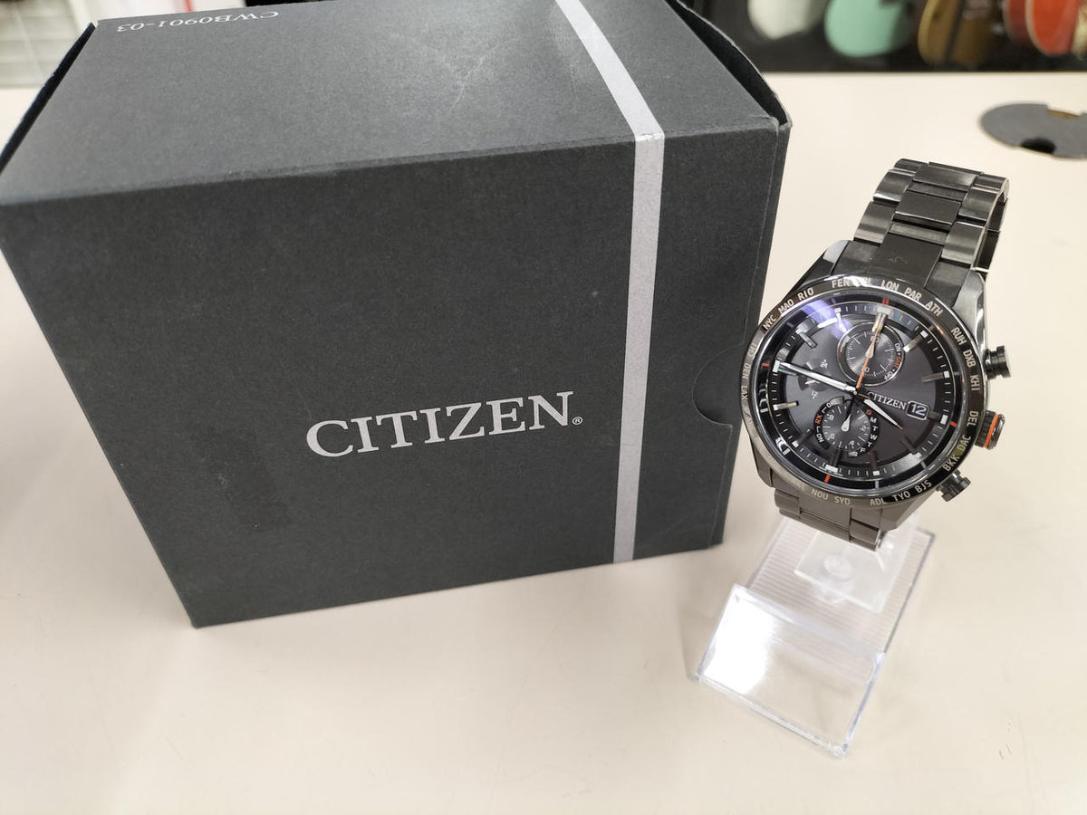 CITIZEN ATTESA AT8185-62E
