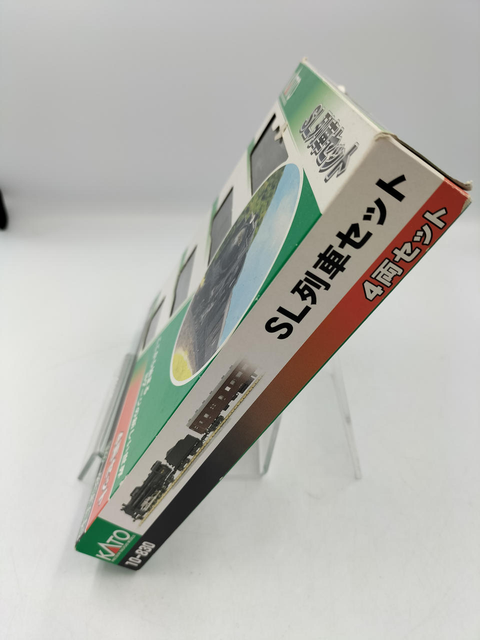 KATO N Gauge SL Train 4-Car Set - Banzai Thrifting | BanzaiHobby