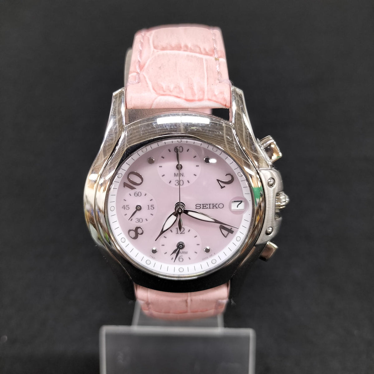 SEIKO Quartz Watch 7T62-0FH0 - Banzai Thrifting | BanzaiHobby