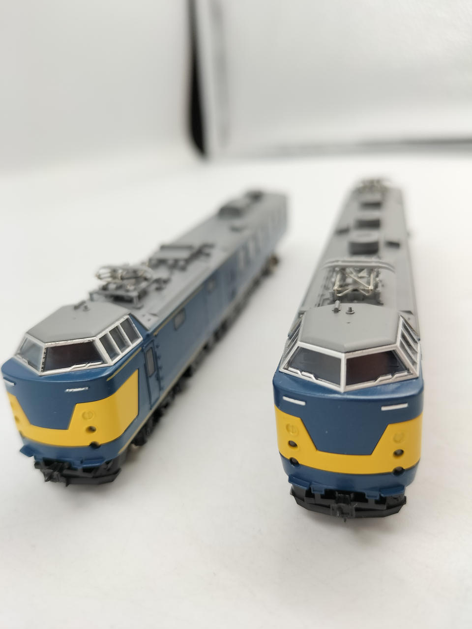 TOMIX N Gauge JR193 Series Electric Inspection Car Set - Banzai Thrifting | BanzaiHobby