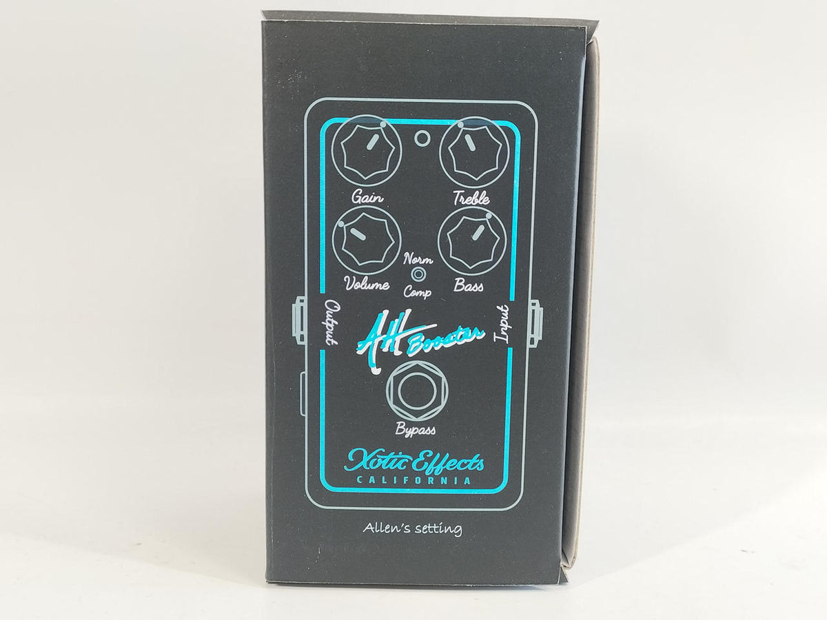 XOTIC AH Booster AH Booster - Banzai Thrifting | BanzaiHobby