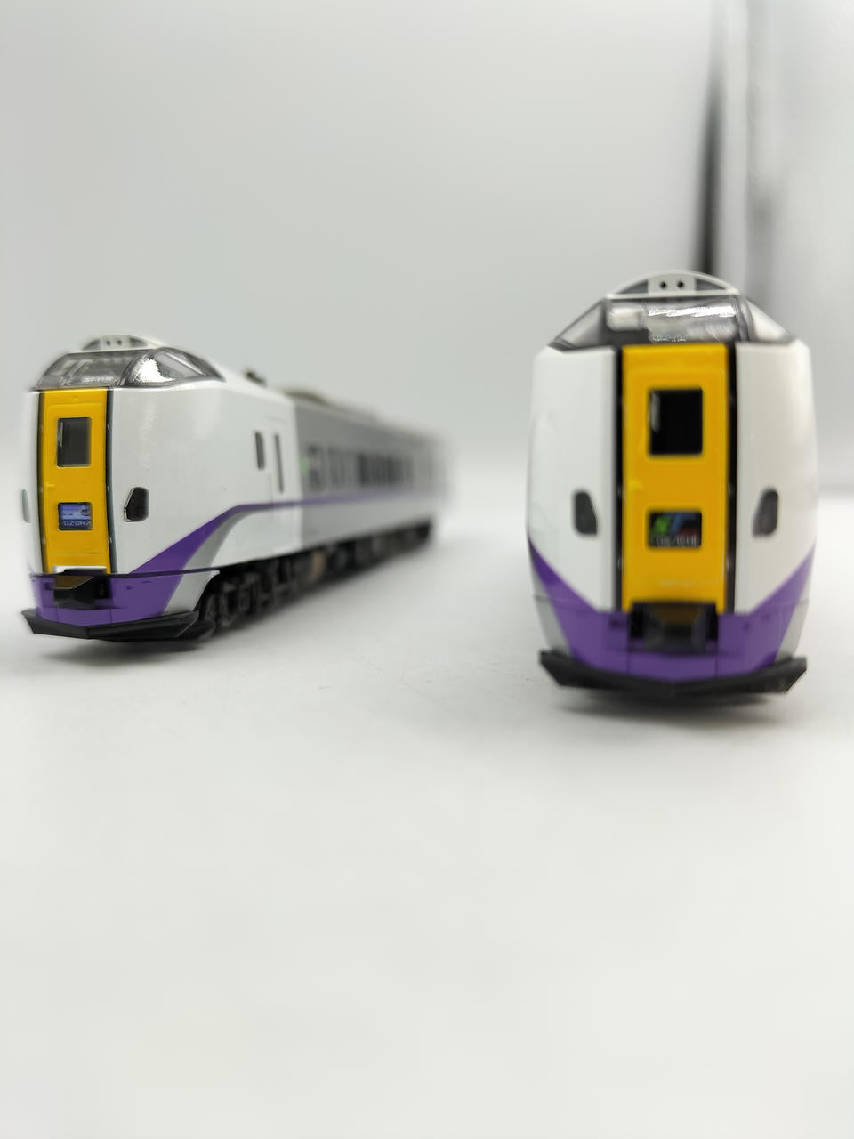 TOMIX N Gauge JR KiHa 261 1000 Series Limited Express Diesel Car (New Livery) Additional Unit - Banzai Thrifting | BanzaiHobby