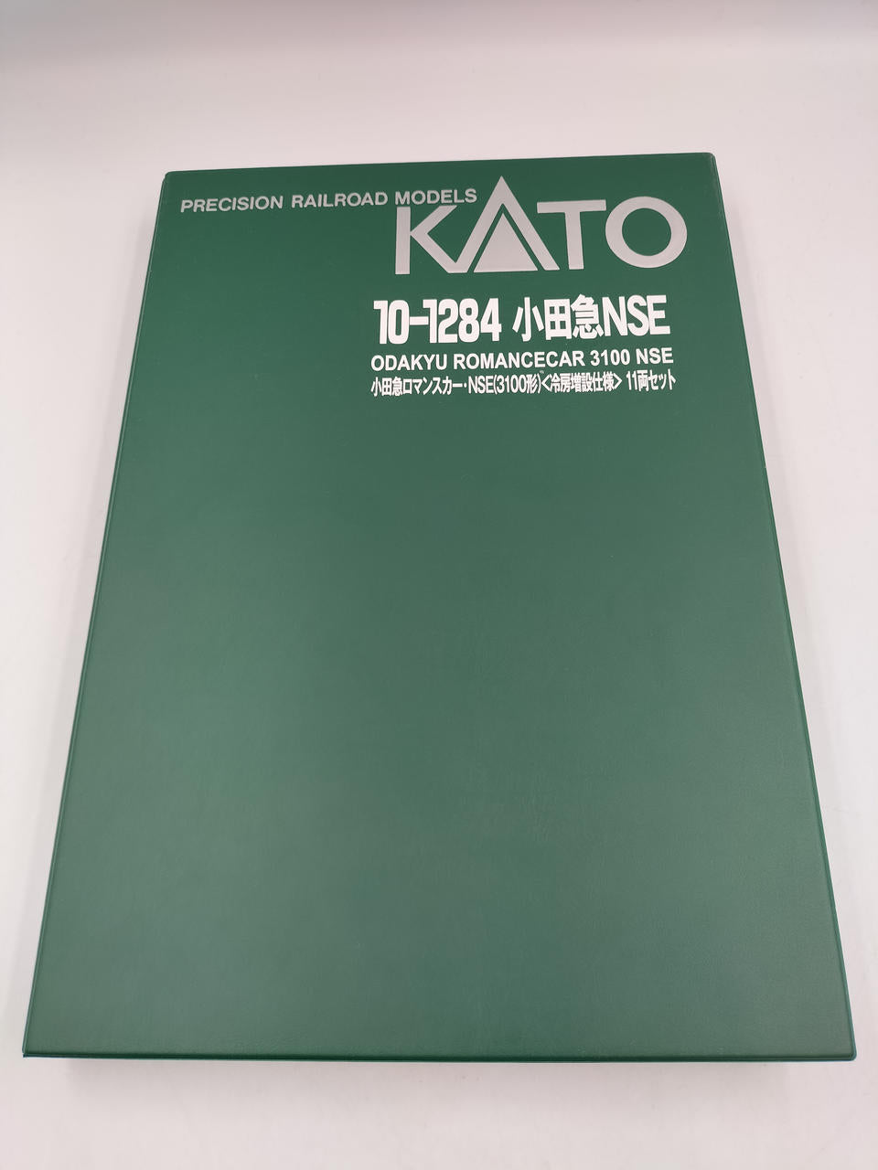 KATO N Gauge Odakyu Romancecar NSE (3100 Series) 〈Air Conditioning Expansion Specification〉11 - Banzai Thrifting | BanzaiHobby