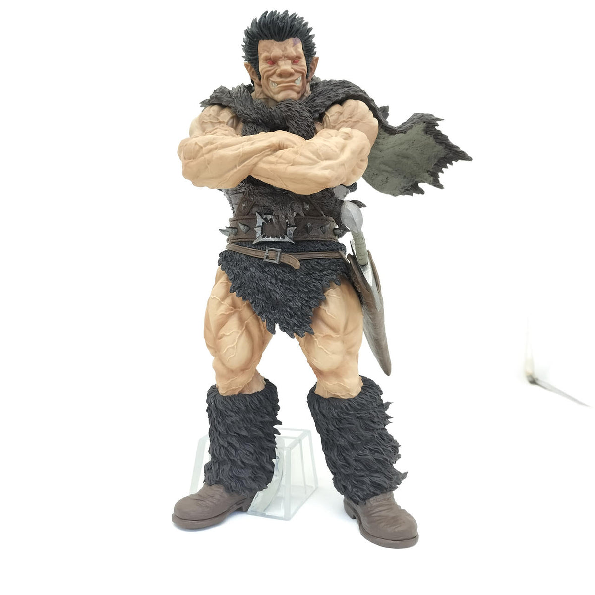 Bandai Ichiban Kuji Berserk Fateful Dual Poles Last One Prize Zod (Human Form) MASTERLISE - Banzai Thrifting | BanzaiHobby