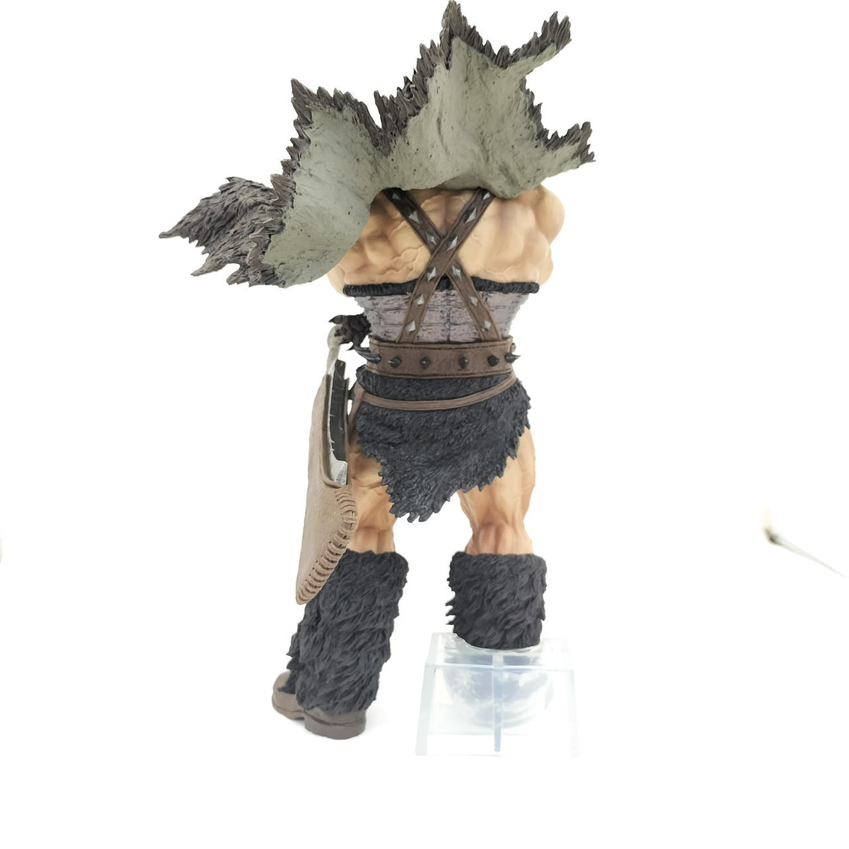 Bandai Ichiban Kuji Berserk Fateful Dual Poles Last One Prize Zod (Human Form) MASTERLISE - Banzai Thrifting | BanzaiHobby