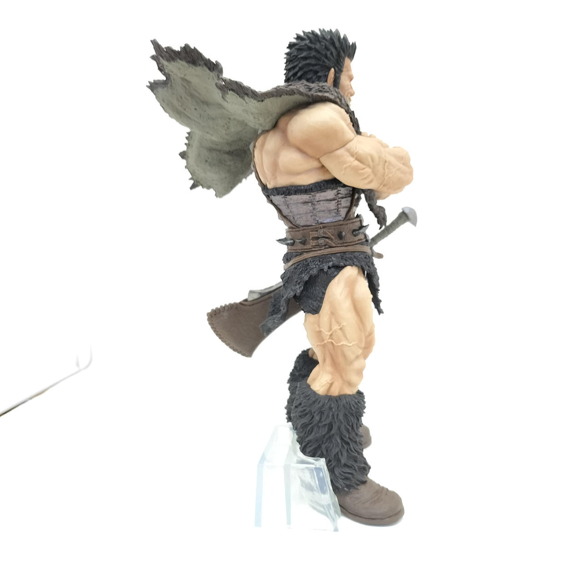 Bandai Ichiban Kuji Berserk Fateful Dual Poles Last One Prize Zod (Human Form) MASTERLISE - Banzai Thrifting | BanzaiHobby