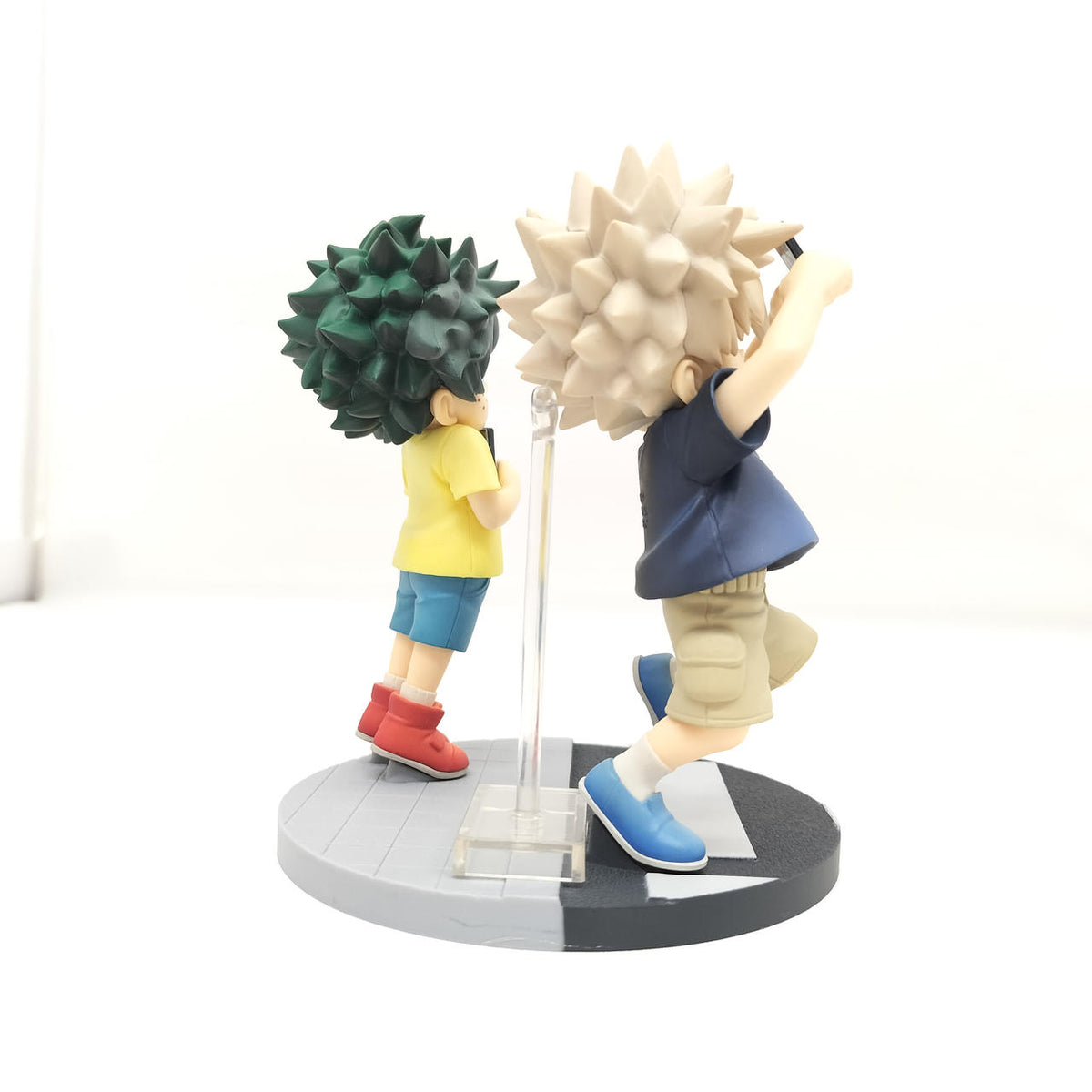 Bandai Ichiban Kuji My Hero Academia: Renunari Seiun D Prize Izuku Kazuki MASTERLISE - Banzai Thrifting | BanzaiHobby