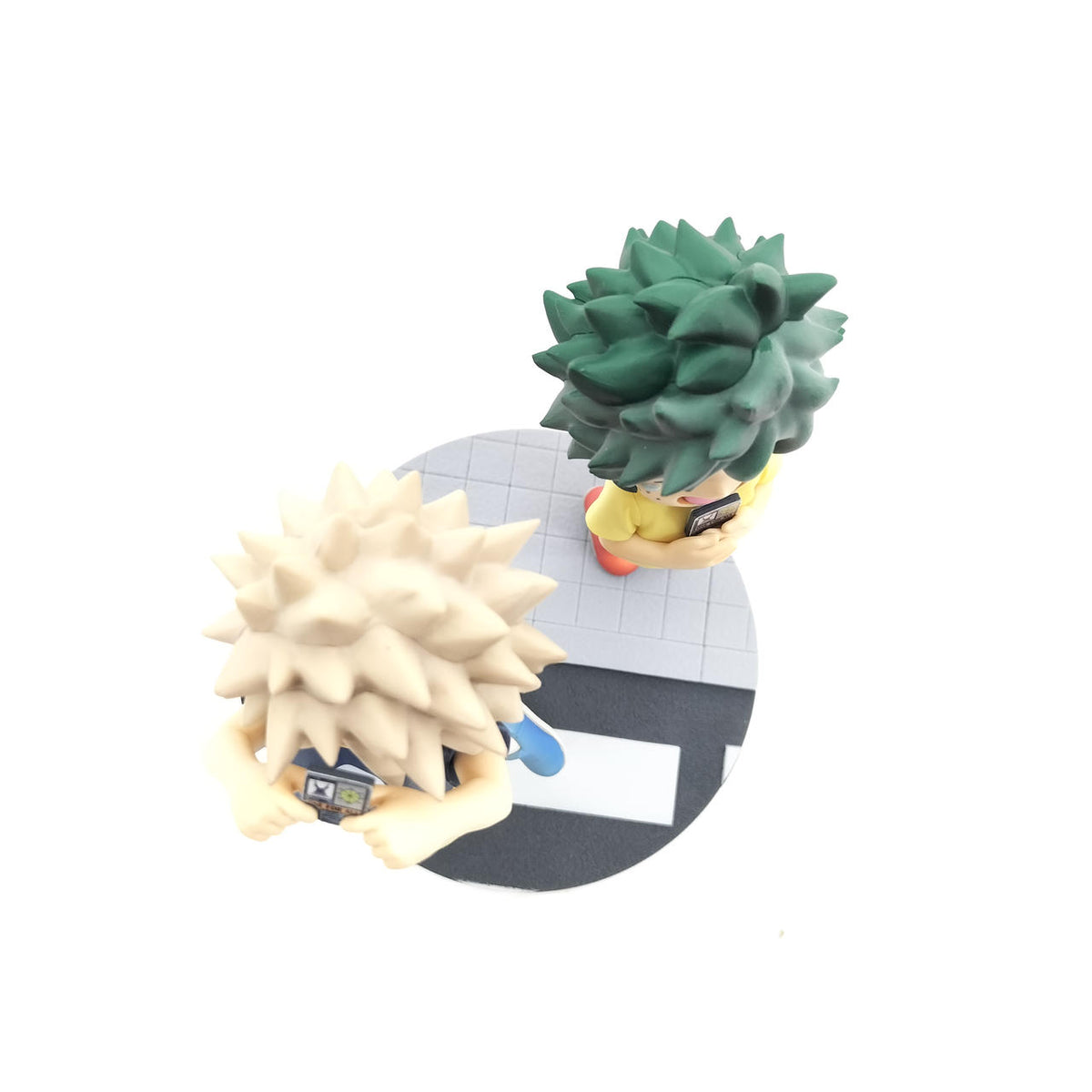 Bandai Ichiban Kuji My Hero Academia: Renunari Seiun D Prize Izuku Kazuki MASTERLISE - Banzai Thrifting | BanzaiHobby