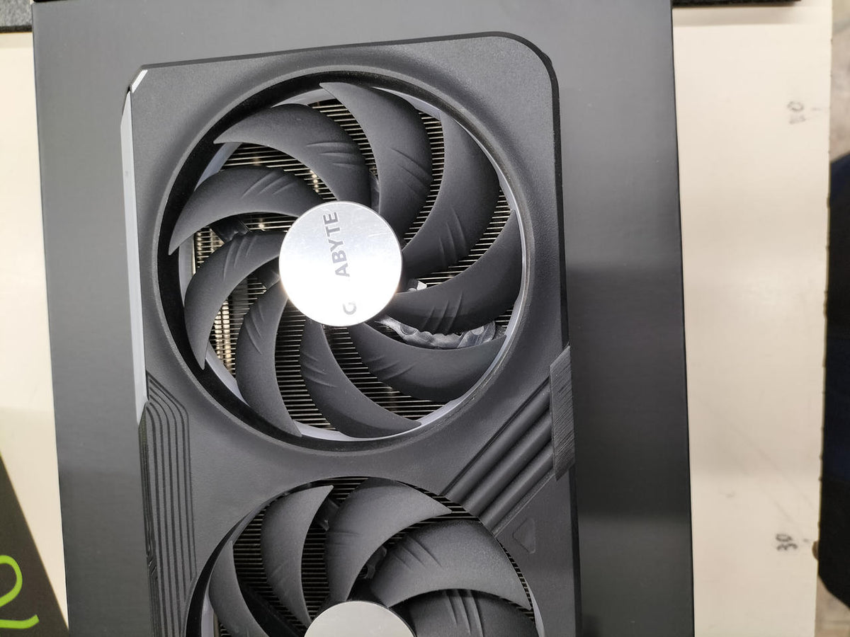 GIGABYTE Graphics Card: GV-N407TGAMING OC-12GD - Banzai Thrifting | BanzaiHobby